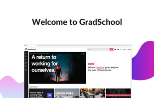 GradSchool screenshot 1