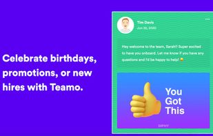 Teamo.team screenshot 3