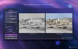 Video Restore AI screenshot 1