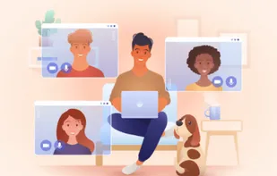 Random-Meet screenshot 1