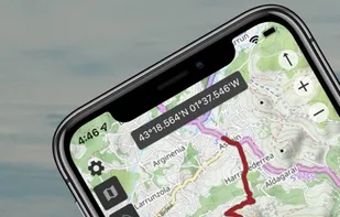 Gecko Maps screenshot 1