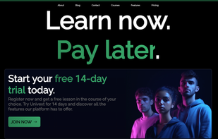 Univext screenshot 3