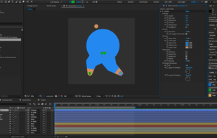 Limber for After Effects screenshot 1