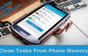 Memory Cleaner for Android screenshot 2