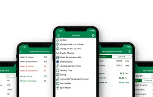 Calcohol screenshot 1