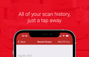 Barcode Scanner by BarKoder screenshot 3