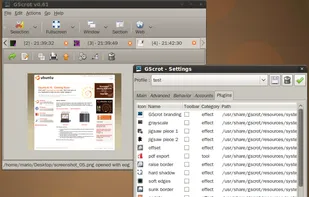 Shutter screenshot 1