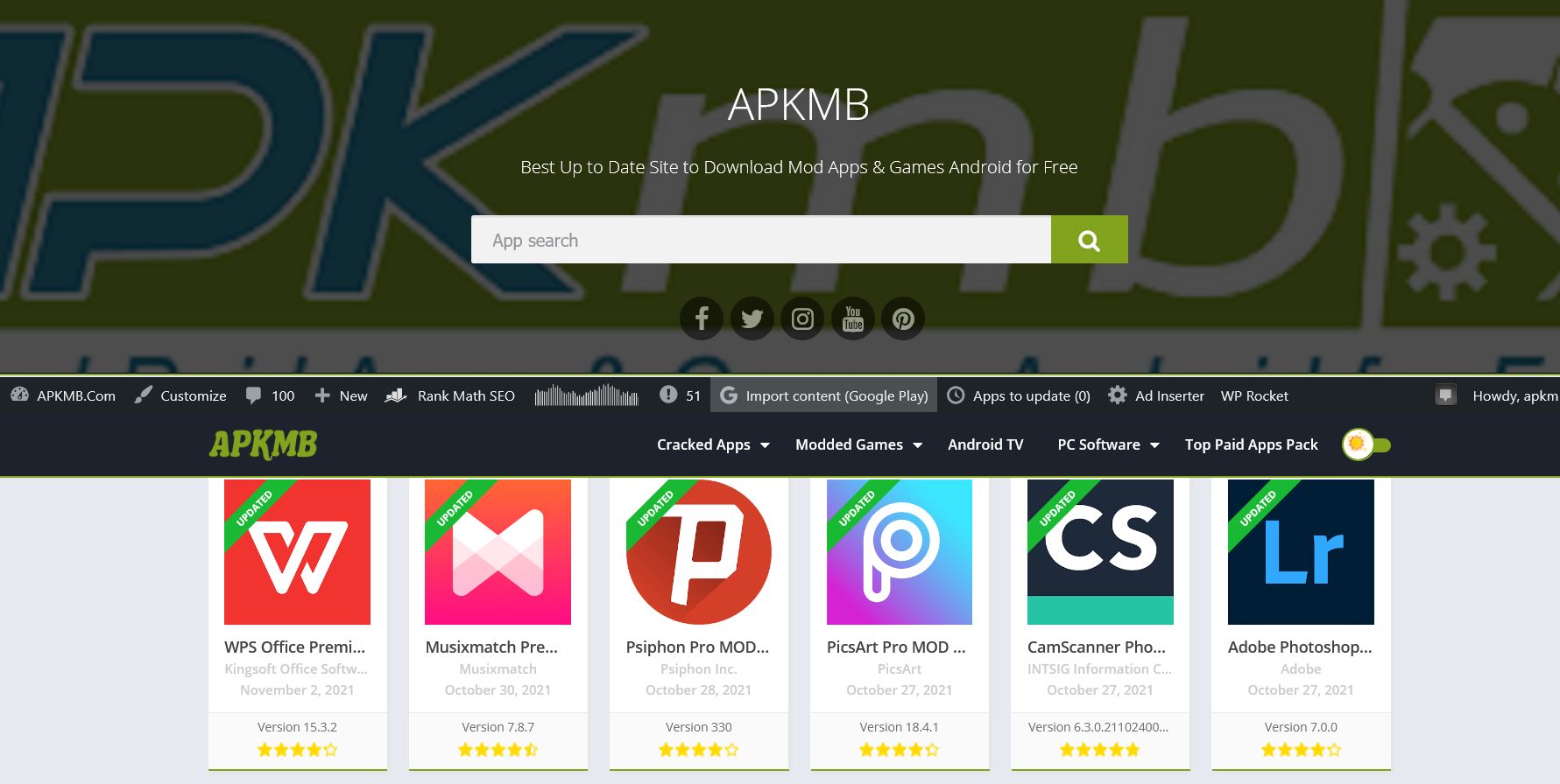 Download APKPure Lite APK 1.0.5 for Android 