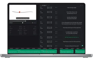 ScribeBench screenshot 1