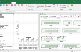 CellNexus screenshot 1