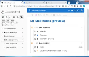 Abookmark screenshot 3