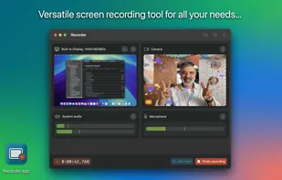 Recorder.app screenshot 1
