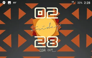 Saturate Icon Pack screenshot 2