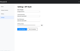 Vincule screenshot 2