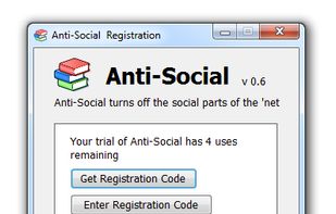 Anti-Social screenshot 1