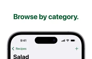 Easy Recipe Manager: Kale screenshot 3