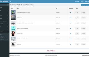 nopCommerce Amazon Pay Payment Plugin screenshot 1
