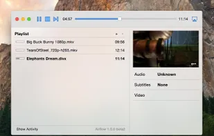 Airflow screenshot 1