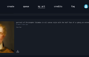 NeuralBlender screenshot 2