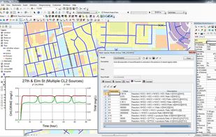 InfoWater screenshot 1