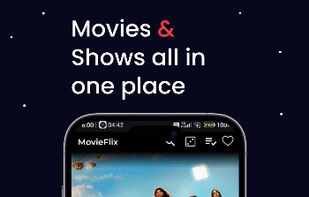 MovieFlix screenshot 1