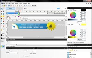 Vectorian Giotto screenshot 1