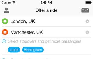 BlaBlaCar screenshot 3