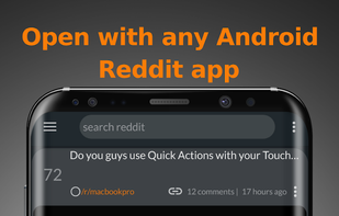 Notify for Reddit screenshot 2