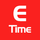 eTime icon