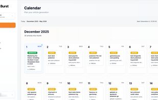 RankBurst screenshot 3