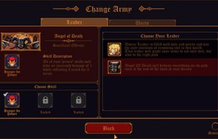 Immortal Tactics: War of the Eternals screenshot 3