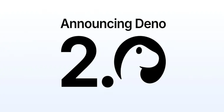 Deno 2.0 released with full Node.js compatibility and enhanced JavaScript development image