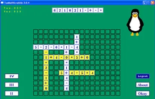 TuxMath (Tux of Math Command) screenshot 1