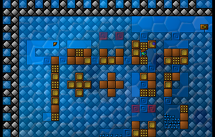 Department of Telekinesis: Main Division