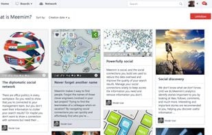Meemim screenshot 1