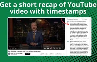 YouTimeliner screenshot 1