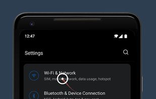 Quick Cursor screenshot 1