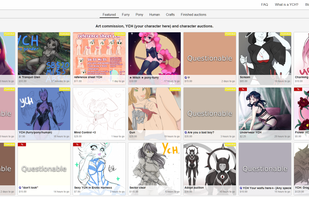 Commishes screenshot 1