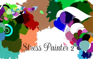 Stress Painter 2 screenshot 1