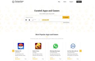 Freepps.top screenshot 1
