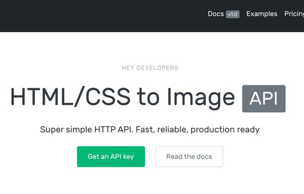 HTML to Image Alternatives: Top 1 Screenshot Capture Tools & Similar ...
