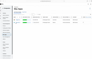 Jamf screenshot 3