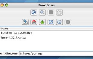 Integrated Browser