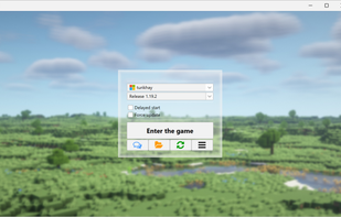 Legacy Launcher (Minecraft) screenshot 1