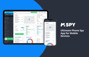 mSpy screenshot 1