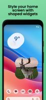 Material Photo Widget screenshot 3