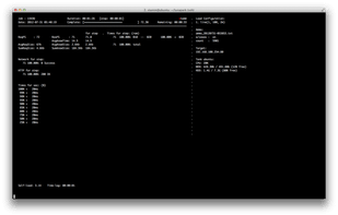 YandexTank screenshot 1