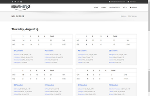 RedraftHero screenshot 1
