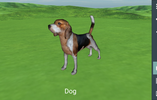 Animals for Kids 3D screenshot 1