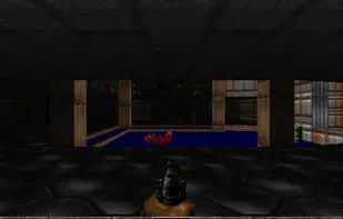 DOOM Retro screenshot 1